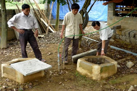 More than 100,000 biogas technology projects are applied