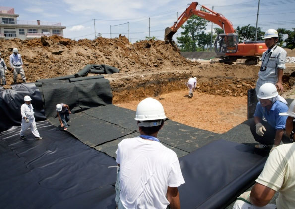 More than 20 Fukushima schools are highly radioactive