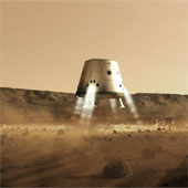 More than 200,000 people want to settle in Mars