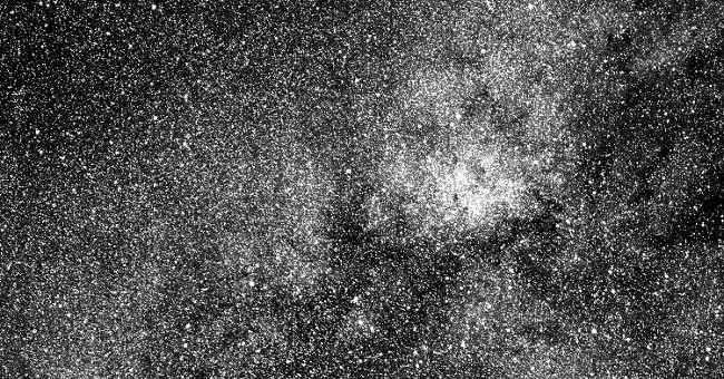 More than 200,000 stars appeared in NASA photos