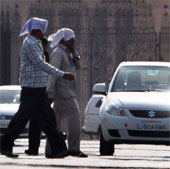 More than 500 people died due to prolonged heat in India