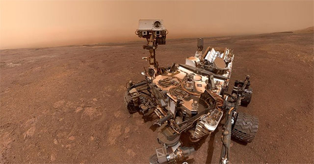 More than 6.5 operations on Mars, NASA has come up with a new way to take advantage of the Curiosity robot