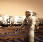 More than 78,000 people registered on Mars not back
