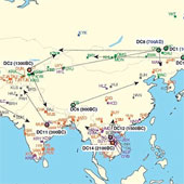 More than 800 million Asian men are descended from 11 ancestors