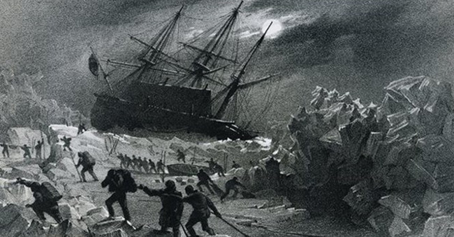 More than a century deciphered the disease that sank two exploratory ships