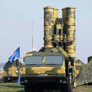 Moscow will be protected by the S-500