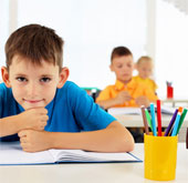 Most children's intelligence is hereditary