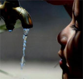 Most countries in Asia-Pacific will suffer from water shortages