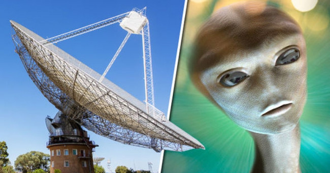 Most likely we have caught signals from aliens