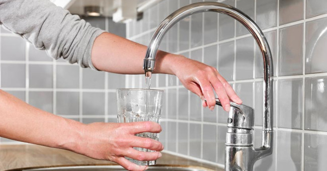 Most of the world's water is polluted by micro-plastic
