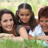 Mother's gene affects the aging process of children