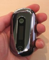 Motorola PEBL U6 phone launched in Vietnam later this month