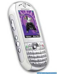 Motorola Rokr 2: Missing iTunes, still ... running well