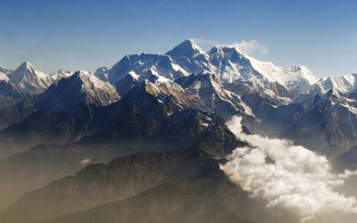 Mount Everest moved after Nepal earthquake