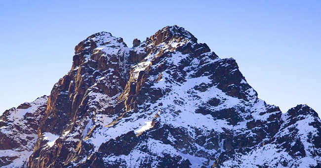 Mount Kenya National Park
