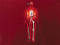 Mount the 'generator' for the body