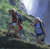 Mountain sickness is a combination of 2 diseases