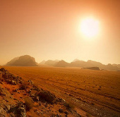 'Move' up ... Mars, how much will it cost you?