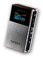 MP3 player 'bullet shot without puncture'!