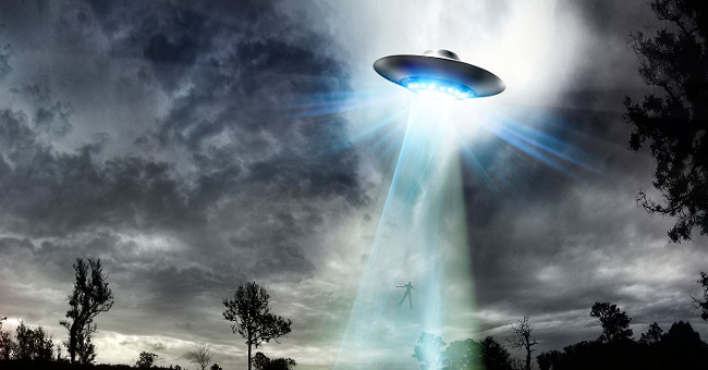 Mr. Obama revealed alien secrets before his term expired?