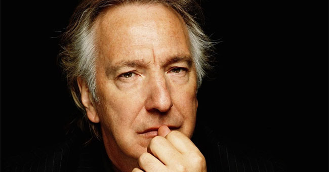 Mr. Snape is the best voice on the planet