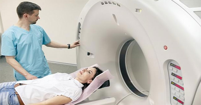 MRI magnetic resonance makes many people fill their teeth easily