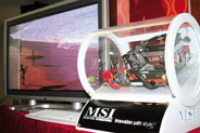 MSI sets Dual CoreCell platform