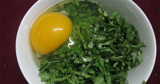 Mugwort - a dish with high medicinal properties