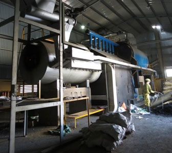 Multipurpose boiler reduces costs, protects the environment