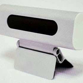 Multi-touch from any plane