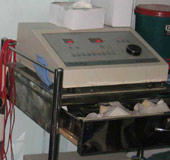 Multi-wavelength phototherapy laser