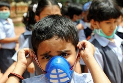 Mumbai closed all schools because of influenza A / H1N1