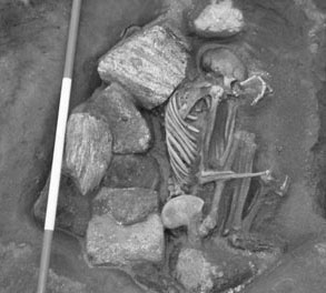 Mummies grafted from parts of many people