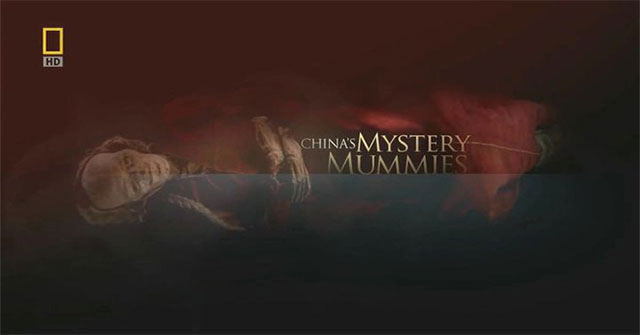 Mummies in China: Did white people come to the East more than 3,000 years ago?