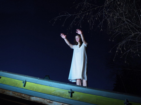 Murder at innocent sleepwalking?