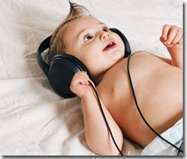 Music helps children be more intelligent and alert