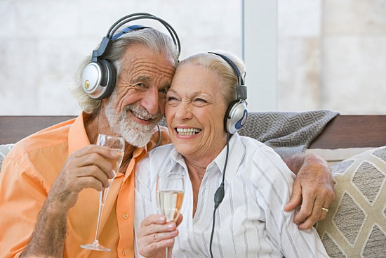 Music reduces anxiety in cancer patients