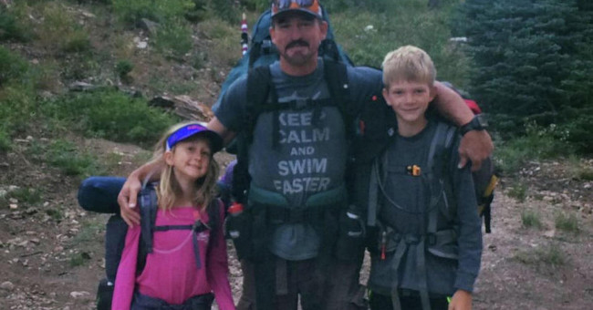My father and father survived miraculously after being struck by lightning
