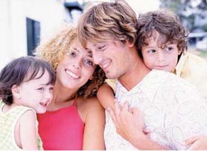 My parents are beautiful, I am not yet pretty