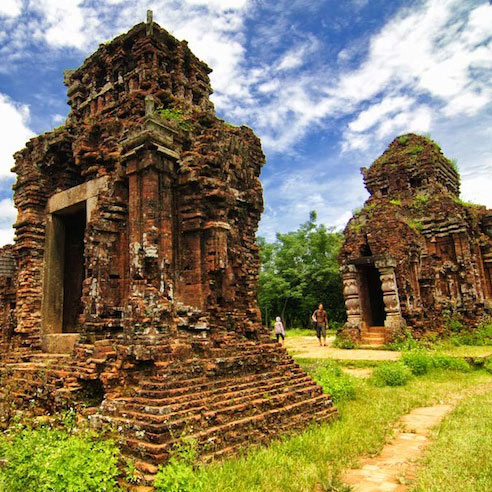 My Son Sanctuary