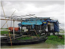 Myanmar people continue to struggle after Nargis storm