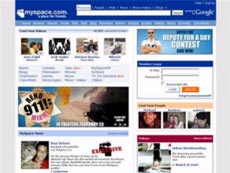 MySpace 'bon chen' IM chat market