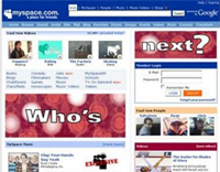 MySpace helps parents manage their children