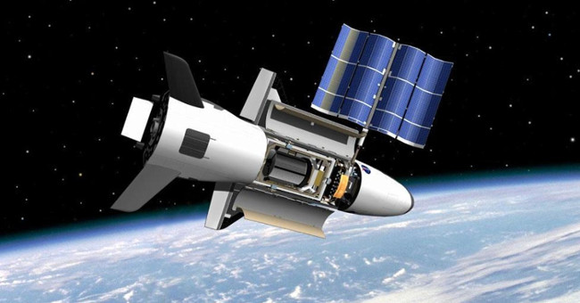 Mysterious Air Force aircraft at 600 days in orbit