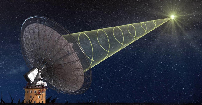 Mysterious alien signals challenging astronomical worlds