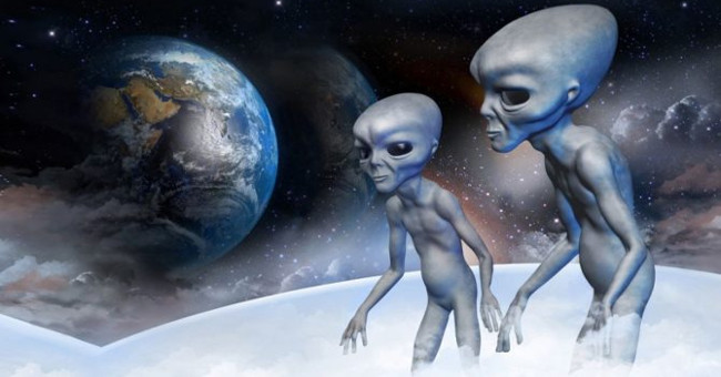 Mysterious aliens: Follow history (Part 1)
