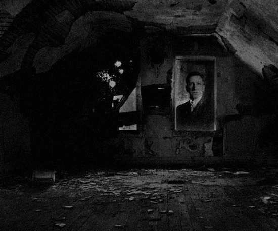 Mysterious areas in the White House were