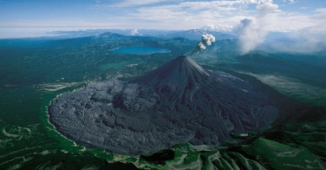 Mysterious areas of 'death'
