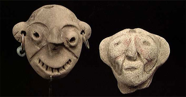 Mysterious civilization in the Western Hemisphere