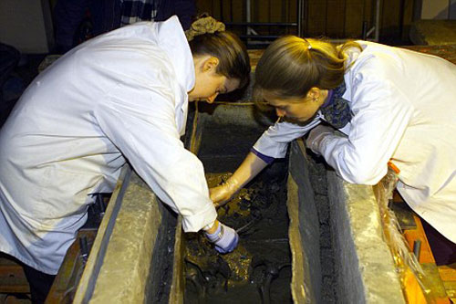 Mysterious decoding 10,000 13th century skeletons in London